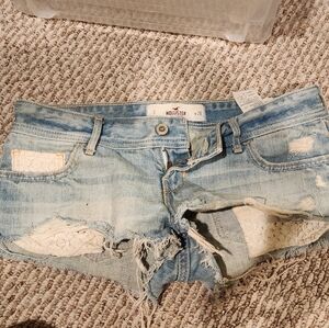 Hollister shorts